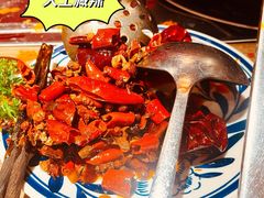 -袁山山重庆火锅(丈八北路店)