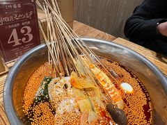 红油味钵钵鸡-叶婆婆钵钵鸡(乐山老店)