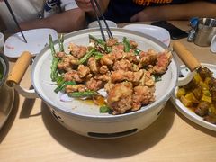 -醉得意·山茶油炒土鸡(泰安万达店)