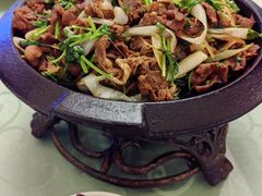 -烤肉宛饭庄(南礼士路店)