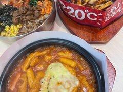 -稻百鲜·拌饭·朝鲜族石锅菜(祈福缤纷世界店)