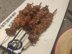-羊来顺冰煮鲜羊 铁锅烀羊肉(中央大街店)