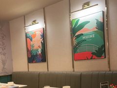 大堂-美奈小馆·越南料理(中航城君尚购物中心店)