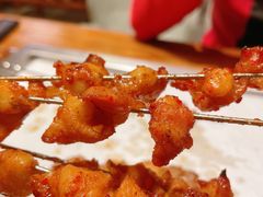 碳烤鸡脆骨-老高烧烤(龙华星河iCO店)