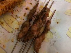 -老三烧烤(二环西路店)