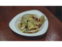 -熠盛粤味·顺德桑拿鸡(永康路店)