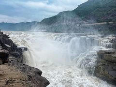 -陕西黄河壶口瀑布旅游区