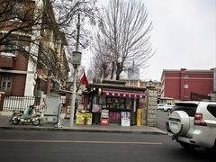 -天津五大道文化旅游区