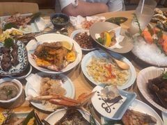 -花和海鲜自助(梅江店)