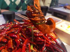 -钳小柒·小龙虾蓝龙王烧烤夜宵(长寿路店)