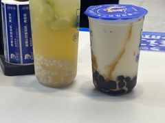 老红糖珍珠奶茶-煲珠公·老红糖珍珠奶茶(长宁龙之梦店)