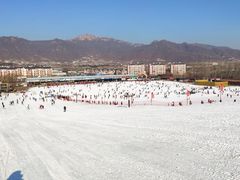 -蓟县盘山滑雪场