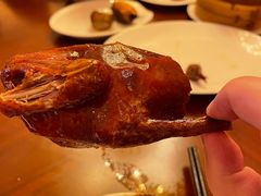-杭州JW万豪酒店-万豪中餐厅