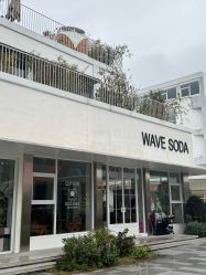 -WAVE SODA摄影工作室