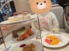 -新发展亚太JW万豪酒店大堂吧