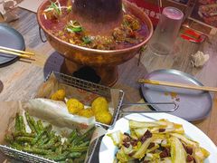 -叁宝烤肉·西安烧烤(东三爻店)