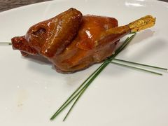 -Yan Ting 宴庭中餐厅(上海静安瑞吉酒店)