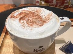 -Peet's 皮爷咖啡(乐峰店)