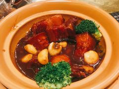 红烧肉-陆壹捌餐厅(五大道店)