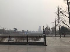 -大雁塔北广场音乐喷泉