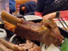 -西贝(紫荆广场店)