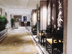 大堂-Yan Ting 宴庭中餐厅(上海静安瑞吉酒店)