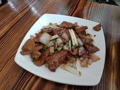 猪肝-老杭州面馆(丰盛九玺店)