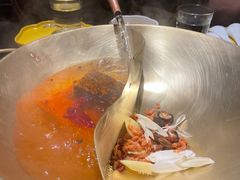 -羊大爷涮肉(亮马桥店)