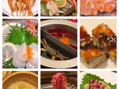-牛YO寿喜烧·铁板烧和牛火锅自助(市府恒隆店)