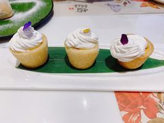 高桶榴莲挞-虾饺妹·酒家(海珠广场店)