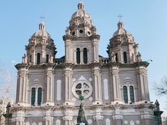 -王府井天主教堂