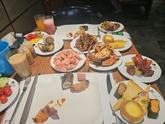 -汉巴味德(乐宾百货店)