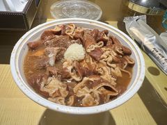 -门框胡同百年卤煮(鸟巢店)