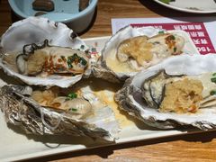 烤生蚝-蚝太郎 • 海鲜烧烤(Upark店)