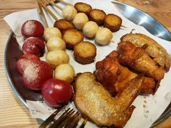 -暖食光·台式家庭餐厅·生日主题店(万达店)