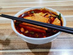 -老字号杨坡红油米线腊汁肉夹馍(东四道巷店)