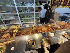 -大姐麻辣烫(莲宝中路店)