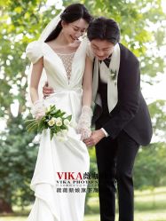 -薇咖映画婚纱摄影工作室