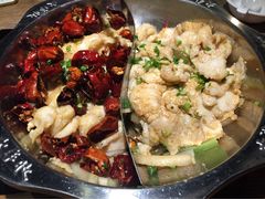大丰收鱼庄(宁波江北万达店)-大丰收脆鱼(万达江北店)