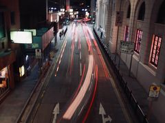 -中环半山扶手电梯