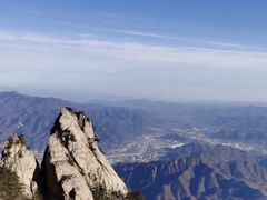 -商洛老君山旅游风景区