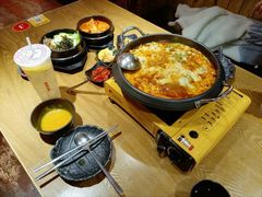 -恩你小木屋·烤肉韩式料理(嘉兴秀洲店)