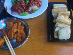 -炭虎子水浒烤肉(梦时代店)