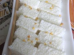 桂花椰蓉牛奶冻-周大娘牛乳(旧寨古村总店)