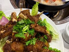 -乡土特色.冷锅鱼.牦牛肉火锅
