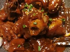 香锅猪蹄-老广酒楼(樱花店)