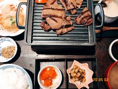 -味太助·银饭食堂(中华城店)