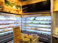 自助取餐区-袁记串串香(川师店)