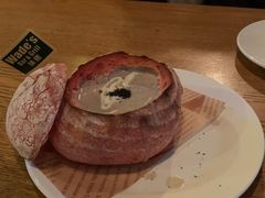 松露菌菇浓汤-味德西餐音乐酒吧 Wade's Bar&Grill