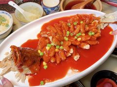 -探花·意境江南菜·唐伯虎文化体验店·松鼠桂鱼(观前店)